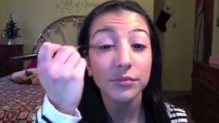 Holiday Makeup Tutorial