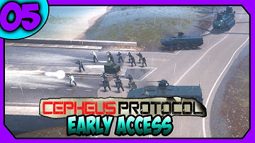 Combined Arms Zombie War | 5 | CEPHEUS PROTOCOL Let