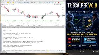 XAUUSD Live Trading | 18th June 2026 | #GoldTrading #ForexLive #xauusd #trader #xauusdbot