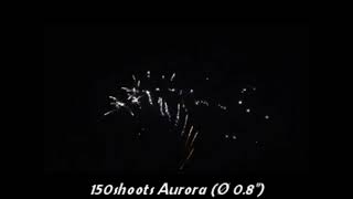 150s 0.8 G150081 Aurora