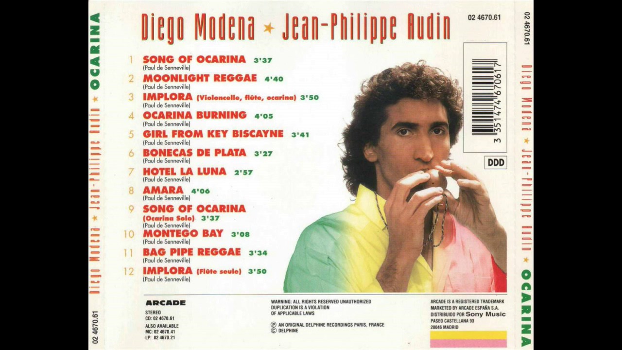 Ocarina Bag Pipe Reggae YouTube