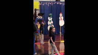 PreK Winter Program
