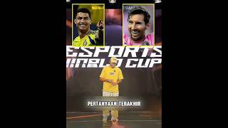 Neymars Tough Choice Messi Vs Ronaldo  Yamal Vs Speed  shorts challenge
