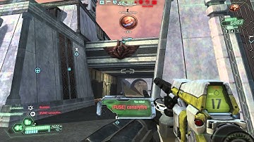 Tribes Ascend Pub Match