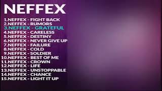 NEFEEX Full Album | Top 100 Songs Of NEFFEX | Best Songs Of NEFFEX | NEFFEX MIX | NEFFEX 4 HOUR
