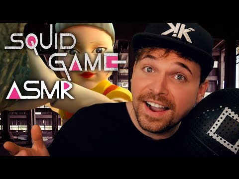 ASMR Squid Game - Das ERSTE Spiel zum Einschlafen | Part 2