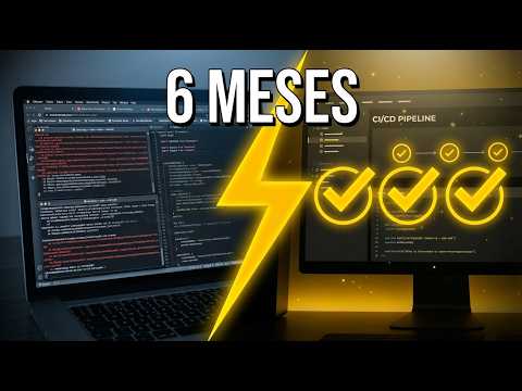 DevOps 2026: El Roadmap Completo para Conseguir Trabajo en Cloud