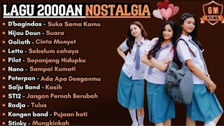 LAGU NOSTALGIA 2000AN TERBARU FULL ALBUM NO IKLAN