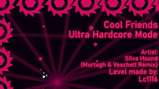 Cool Friends (Ultra Hardcore Mode) | Silva Hound/Murtagh & Veschell Remix (PA level made by Lc1116)