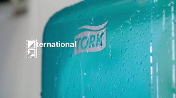 Tork Washstation Dispenser Overview Video