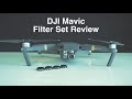 Sandmarc DJI Mavic Filter Set Review!