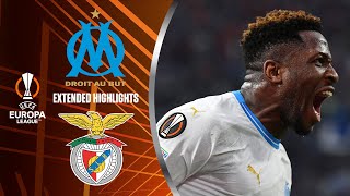 Marseille vs. Benfica: Extended Highlights | UEL QuarterFinals 2nd Leg | CBS Sports Golazo