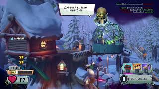 PvZ GW2 - Gameplay 46, Capitán Cañón #1