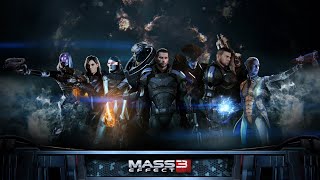 Первое прохождение Mass Effect 3 #4