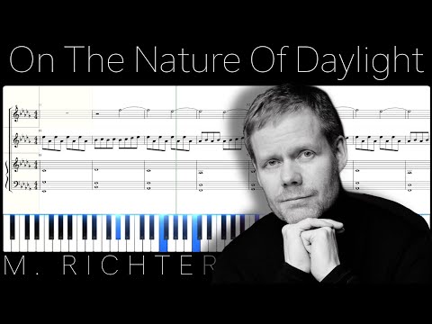 The Poignant Power of Max Richter's On The Nature Of Daylight - Indie Tips