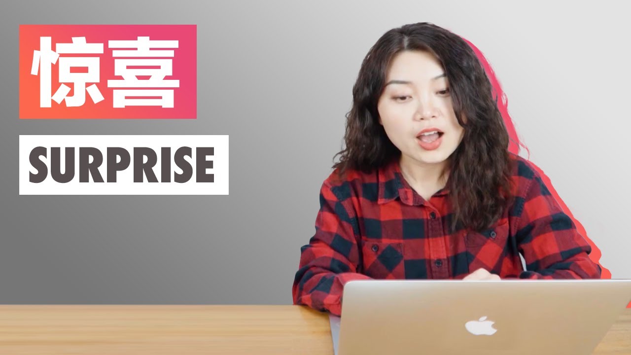 How to say 'Surprise' in Chinese Learn Chinese slang language with GoEast Mandarin's Beyond