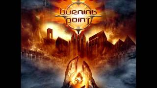 Burning Point - Gods of iron (Running Wild cover)
