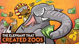 The Origin of Zoos | London After Dark 4 | European History