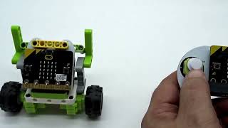 Ring:bit y Joystick:bit para micro:bit