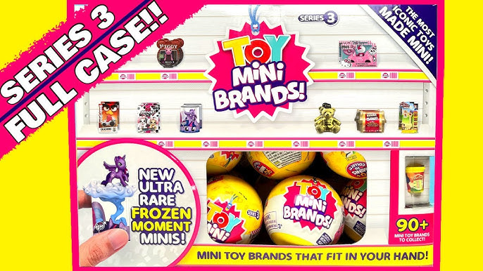 Zuru Toy Mini Brands Advent Calendar / Toy Mini Brands / Series 2