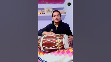 कीर्तन जागरण में बजने वाला जबरदस्त Tirkit Pickup bajana Sikhe । dholak bajana sikhe