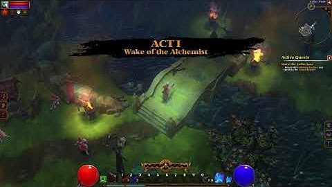 Lets get started  - Torchlight 2 - Outlander