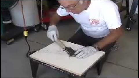 Quick Tip: Routing for peghead binding