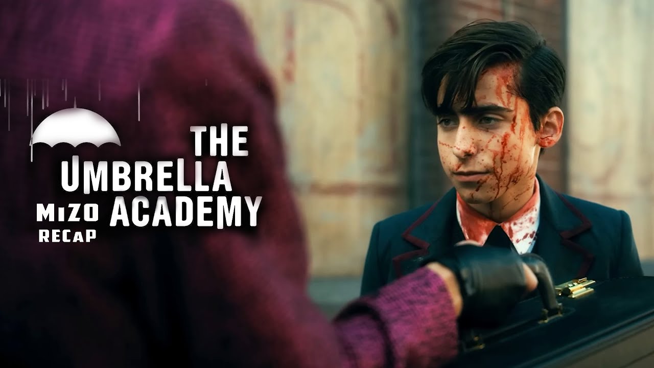 Unau Piang Mak Tak² te | The UMBRELLA Academy | S1'2'3 MIZO recap