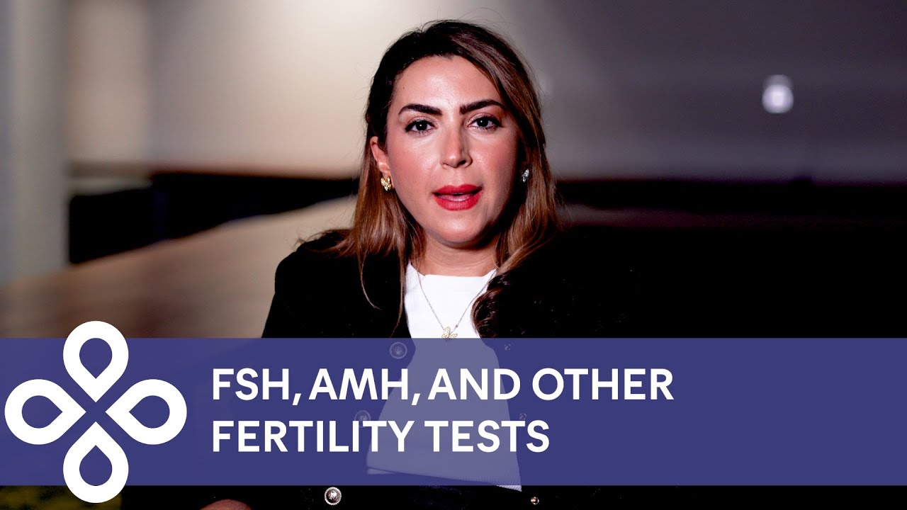 Blood Tests for Infertility YouTube