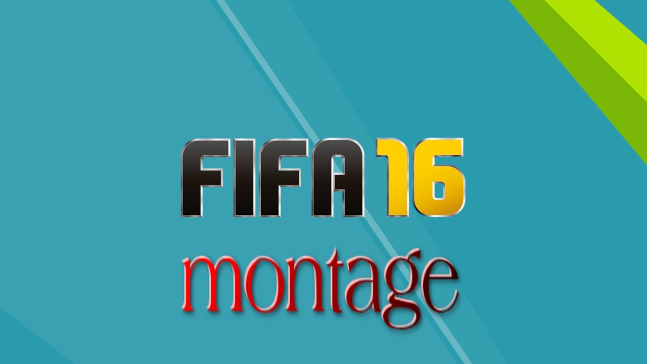 Fifa 16 Pro Clubs goals (Montage)