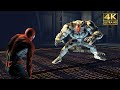 Spider-Man Vs Anti Venom (Remastered) Spider-Man Edge Of Time @ 4K 60ᶠᵖˢ ✔