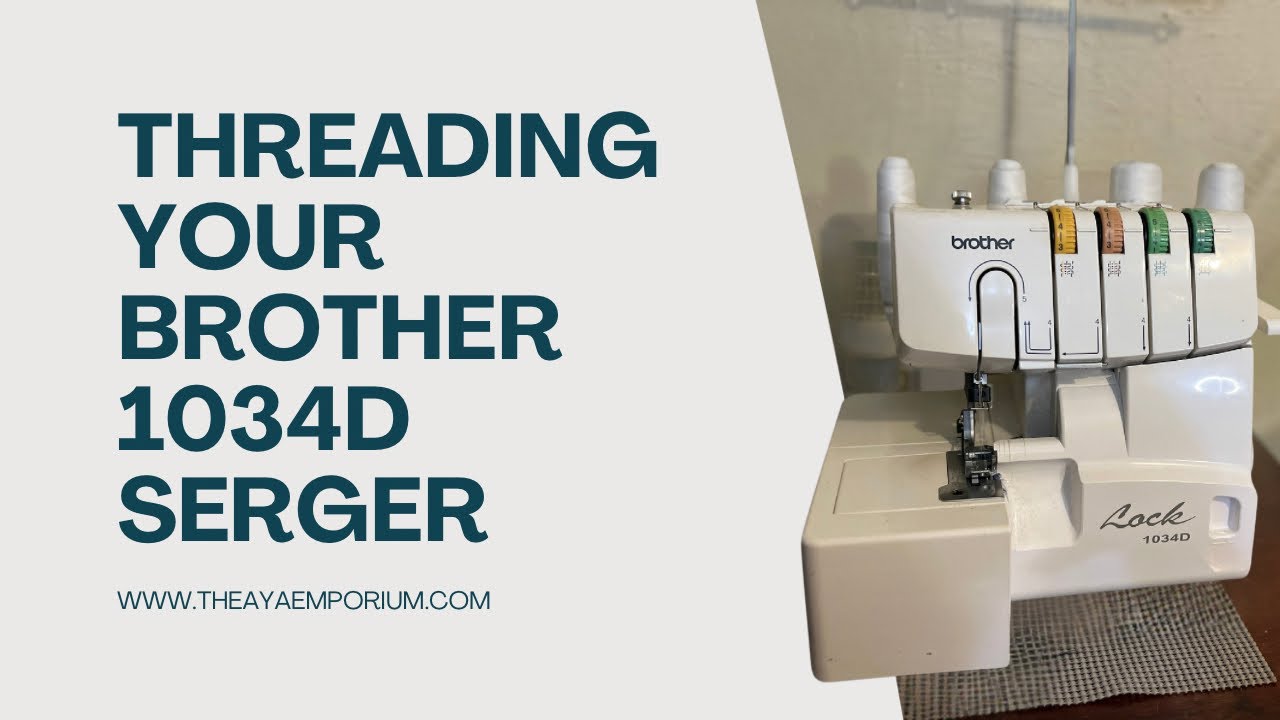 🎅🧵 asking Santa for a Serger - help me choose! (Brother and Juki