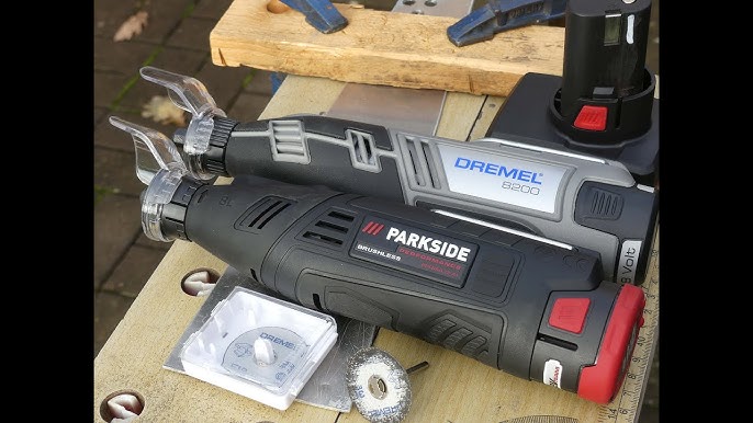 Parkside Performance new rotary tool #cuttingwood #electric #parkside