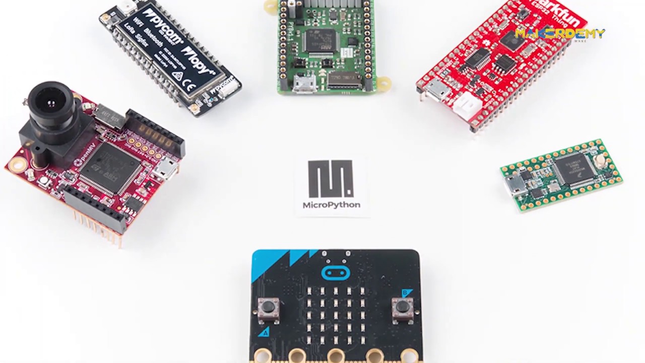 E Learning Microbit - YouTube