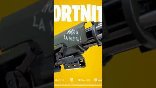 How To Get Brutus Minigun Mythic in Fortnite Chapter 7 Season 4 Location