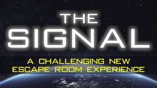 "THE SIGNAL" - An All New Escape Room Experience screenshot 4