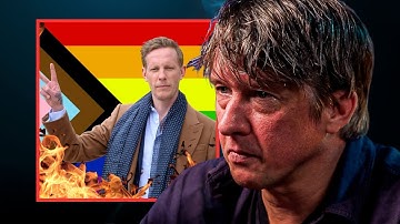 Laurence Fox is a PRICK (But Should He Be Cancelled?) – Jonathan Pie