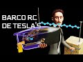 El barco radiocontrolado de Nikola Tesla | La brillantez en su máxima expresión