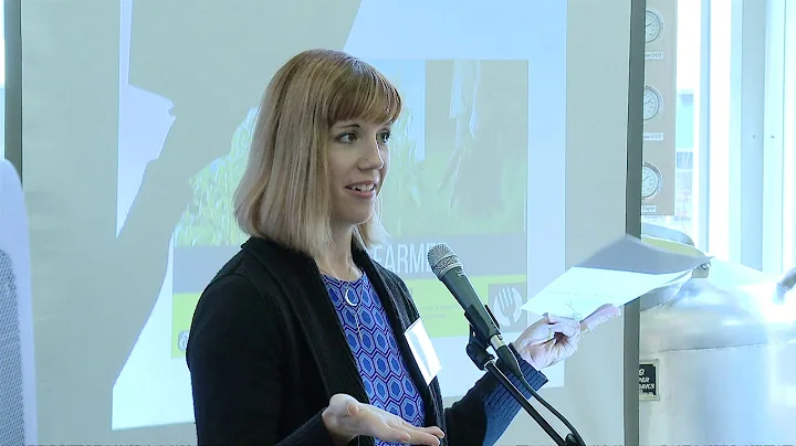 2018 Fall Forum Sara Southerland, Michele Stelovic...