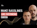 Capture de la vidéo Make Overmono Type Bass With Drift