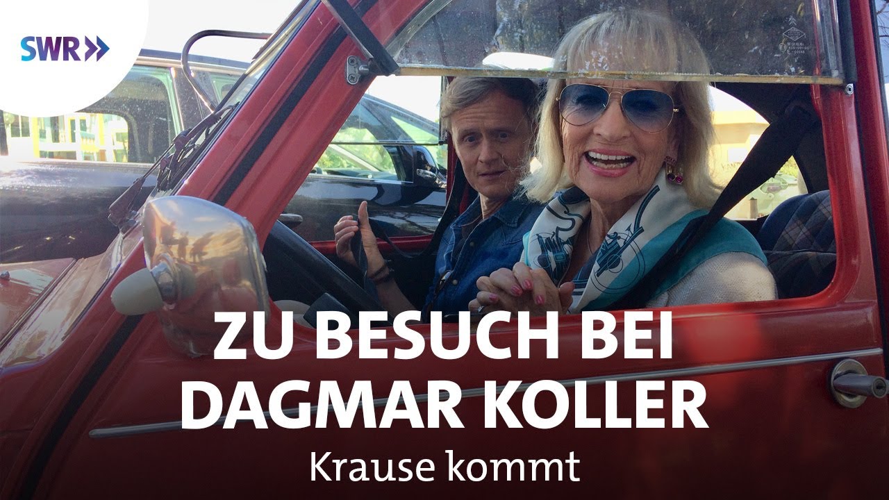 Zu besuch bei krause kommt