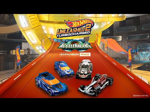 : Acceleracers Expansions Pack Trailer