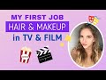 Breaking Into The TV/Film Industry | Advice For Makeup Artists