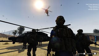 GTA 5 | Shadow Company Vs O'Neil Brothers