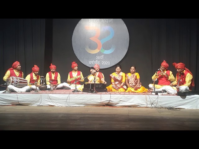 Bundeli Sanskriti By Best Folk Singer Smt. Urmila Pandey Ji class=