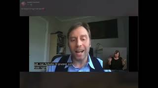 Per Shapiro påpekar att vaccinerade räknas som ovaccinerade i flera veckor efter skottet.