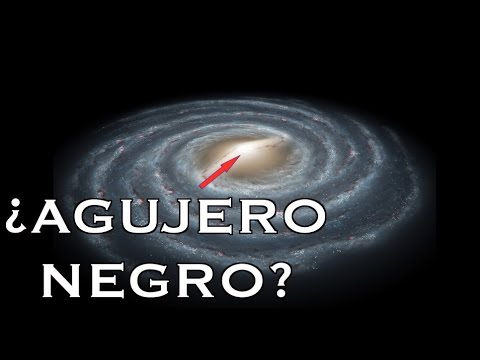 Video: ¿Todas las galaxias tienen agujeros negros?