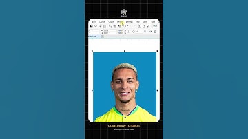 CorelDraw Tips | Use Replace Colors #coreldraw #design  #graphicdesigner