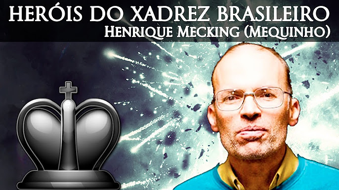 Heróis do Xadrez Brasileiro - Giovanni Vescovi - Giovanni Vescovi x Anatoly  Karpov (2004) 