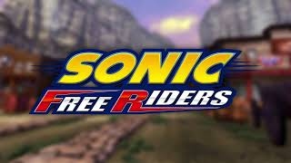 Sonic Free Riders Ost Rocky Ridge.